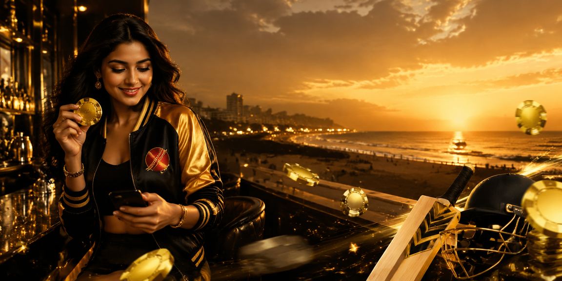 Cricket betting entertainment in Chennai